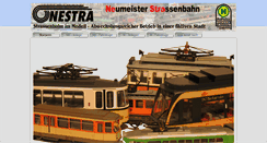 Desktop Screenshot of nestra.de