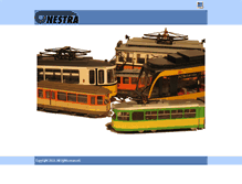 Tablet Screenshot of nestra.de